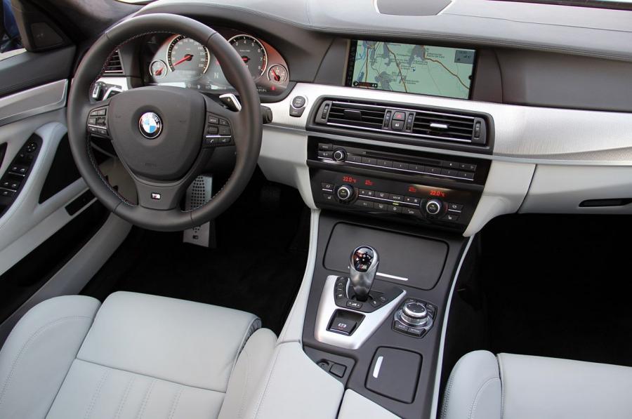  BMW M5 2012 года  (фото 95 из 319)